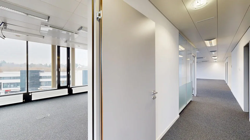 Repräsentative Bürofläche mit Weitblick Arbeiten, wo Erfolg beginnt – Foto 6 von 15