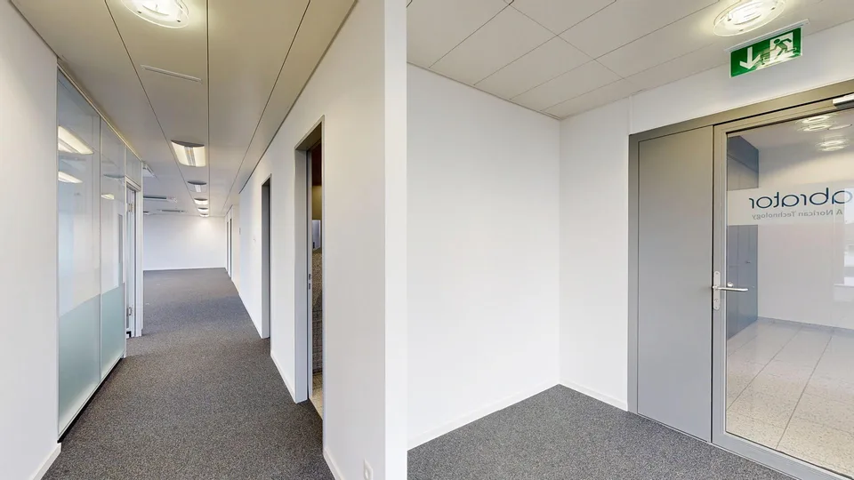 Repräsentative Bürofläche mit Weitblick Arbeiten, wo Erfolg beginnt – Foto 7 von 15
