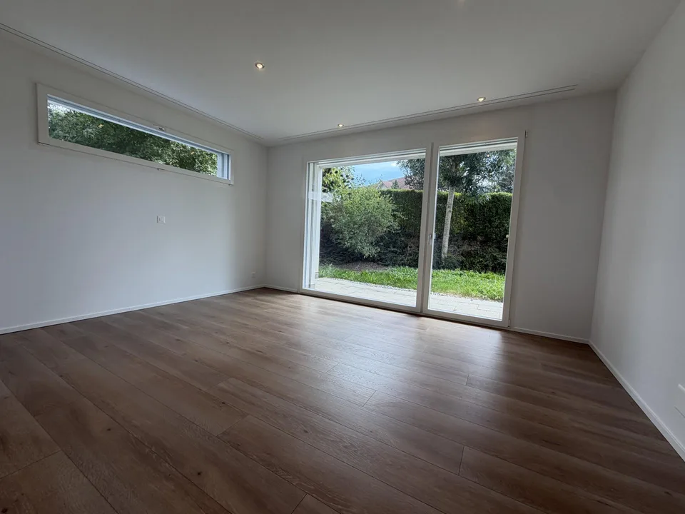 Sehr gepflegte und grosse 4½-Zimmer Parterre-Wohnung an top Lage – Foto 9 von 17