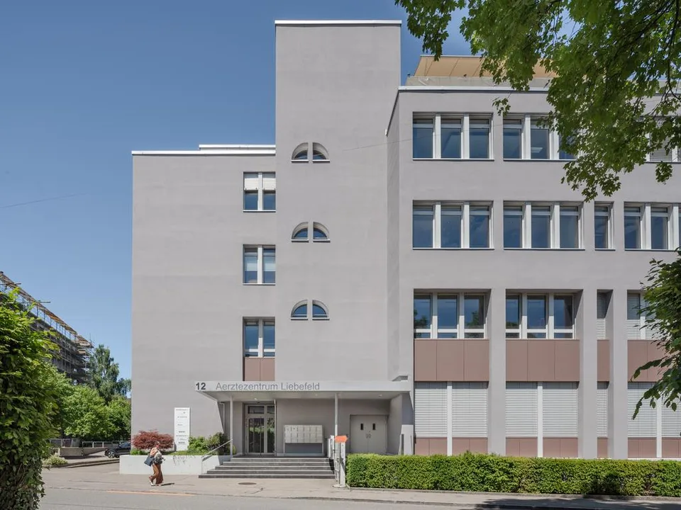 Attraktive 1486m2 Gewerbefläche im Liebefeld – Foto 3 von 10