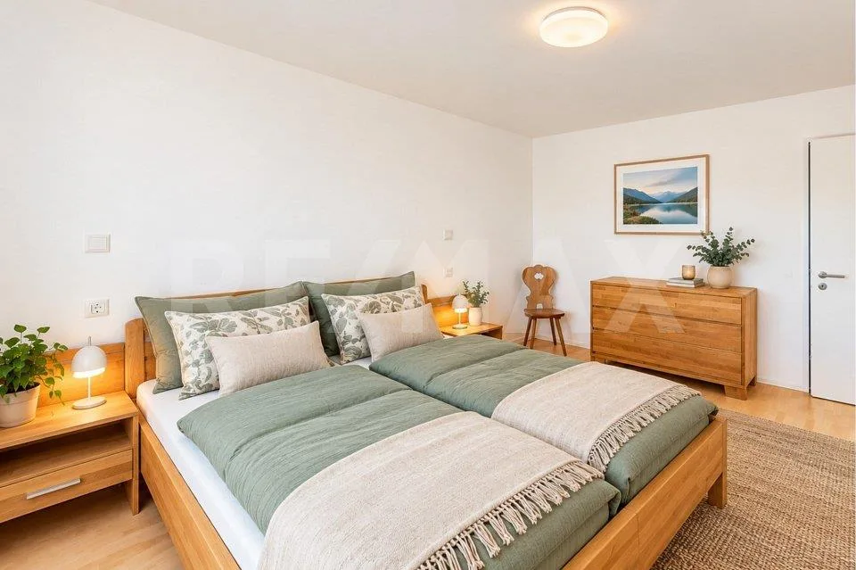 Wohnen mit Weitblick – grosszügige 4.5-Zimmer-Wohnung mit Ausbaupot... – foto 9 di 13