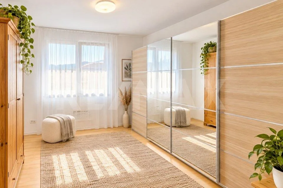 Wohnen mit Weitblick – grosszügige 4.5-Zimmer-Wohnung mit Ausbaupot... – foto 8 di 13