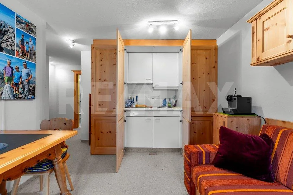 Charmantes Studio mit privatem Sitzplatz und schöner Aussicht – Foto 3 von 9