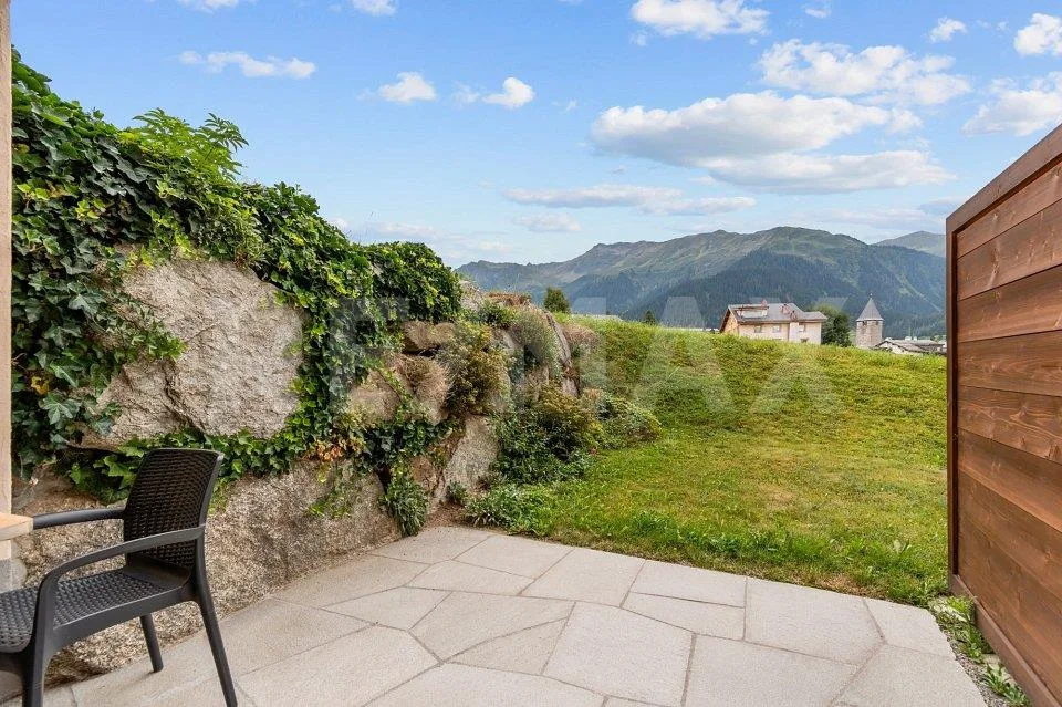 Charmantes Studio mit privatem Sitzplatz und schöner Aussicht – Foto 6 von 9