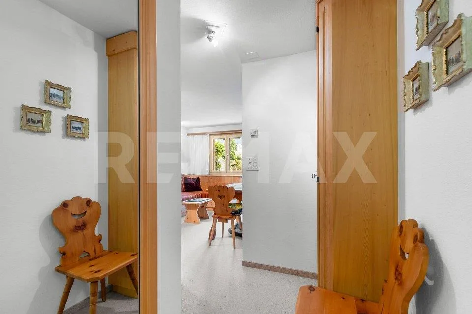 Charmantes Studio mit privatem Sitzplatz und schöner Aussicht – Foto 4 von 9
