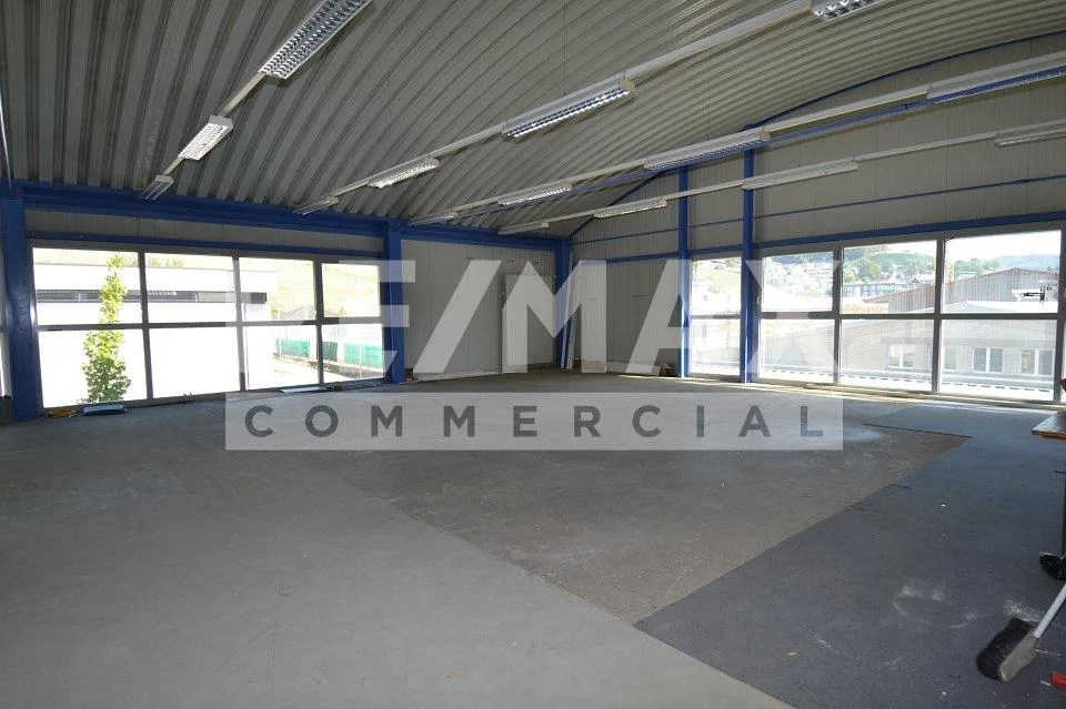 Ca. 940 m² Lager/Produktion/Showroom - oder was ist IHR Bedürfnis? – foto 5 di 10