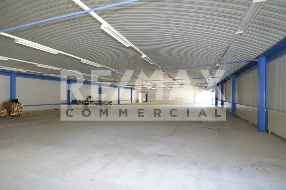 Ca. 940 m² Lager/Produktion/Showroom - oder was ist IHR Bedürfnis? – foto 3 di 10