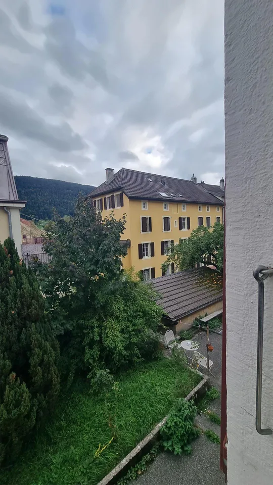 Wohnung warm und ruhig in Travers (NE) Nähe Bahnhof – Foto 18 von 18