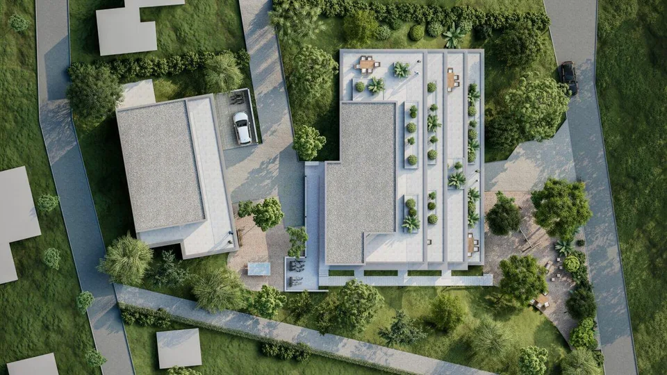 Mehrfamilienhaus Sonnenrain (3.5-Zimmer Attika, 6A) – Foto 5 von 9
