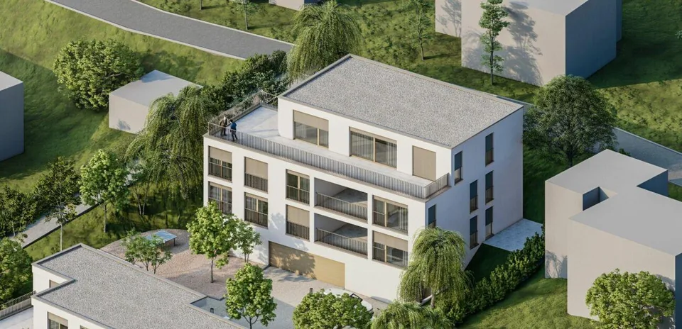 MFH Sonnenrain (Appartamento 5.5 stanze, 2° piano) – foto 4 di 9