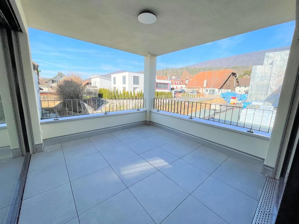 Moderne 2.5 Zimmer Wohnung in Lengnau