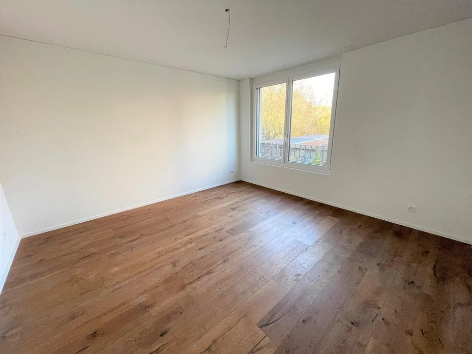 Moderne 2.5 Zimmer Wohnung in Lengnau