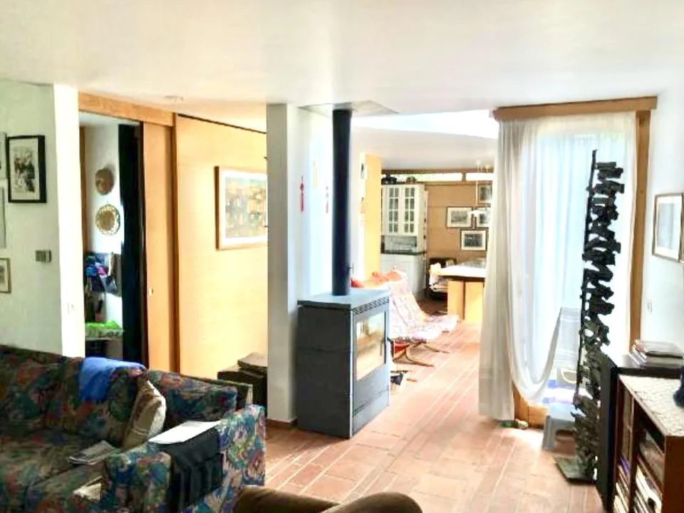 5 1/2-Zimmer-Haus mit grossem Umschwung an sehr ruhiger, Lage / cas... – Foto 6 von 30
