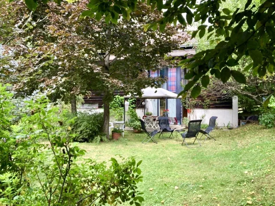 5 1/2-Zimmer-Haus mit grossem Umschwung an sehr ruhiger, Lage / cas... – Foto 21 von 30