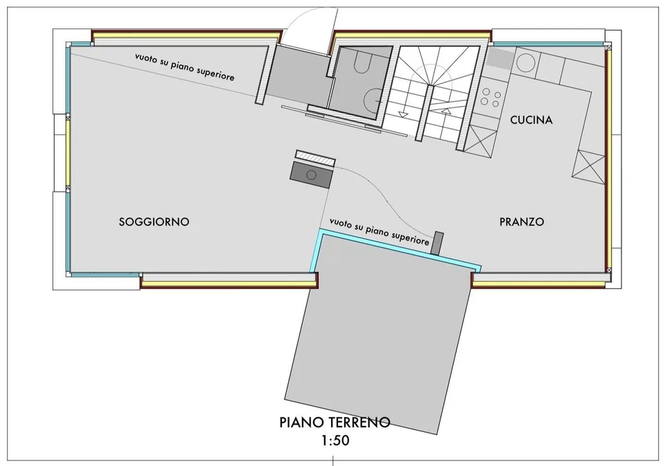 5 1/2-Zimmer-Haus mit grossem Umschwung an sehr ruhiger, Lage / cas... – Foto 27 von 30