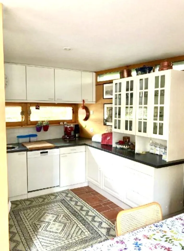 5 1/2-Zimmer-Haus mit grossem Umschwung an sehr ruhiger, Lage / cas... – Foto 10 von 30