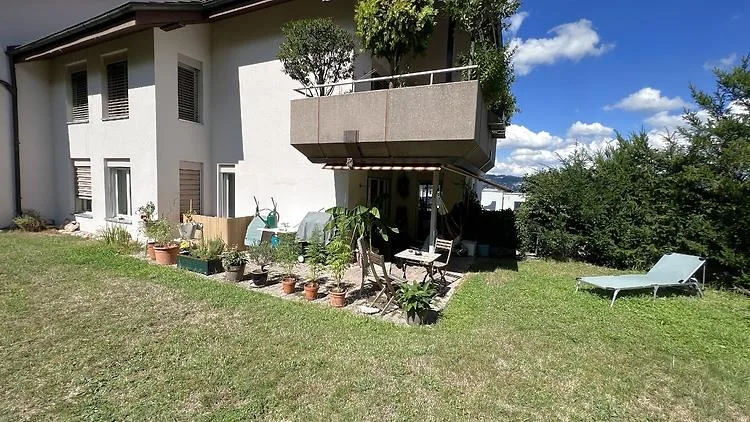 4½ ZI-WOHNUNG IN WÄDENSWIL (ZH), MÖBLIERT, TEMPORÄR