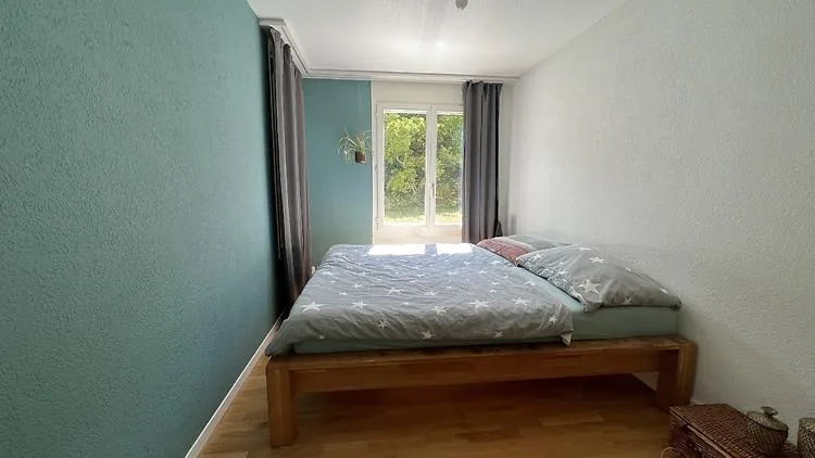 4½ ZI-WOHNUNG IN WÄDENSWIL (ZH), MÖBLIERT, TEMPORÄR