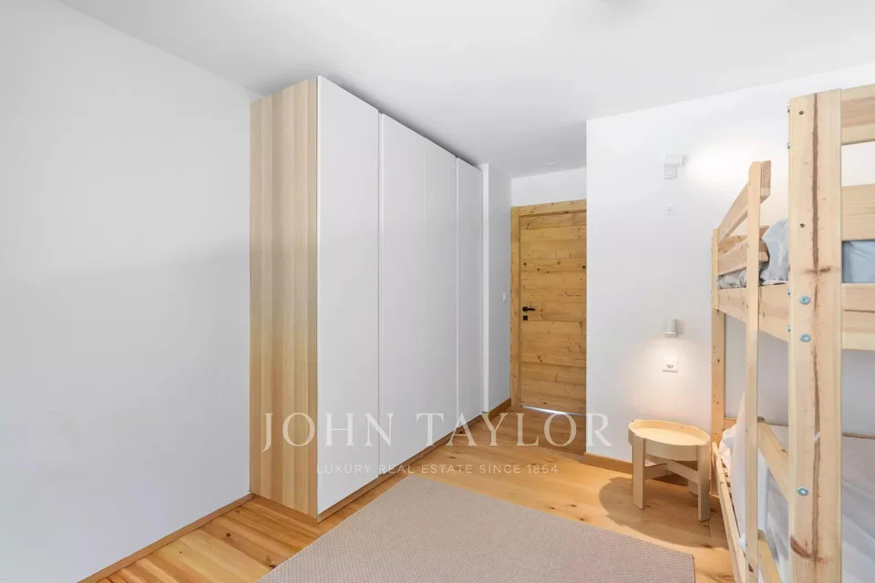 Penthouse mit 93m2 Terrasse und Panoramablick auf die Alpen, in d... – Foto 6 von 13