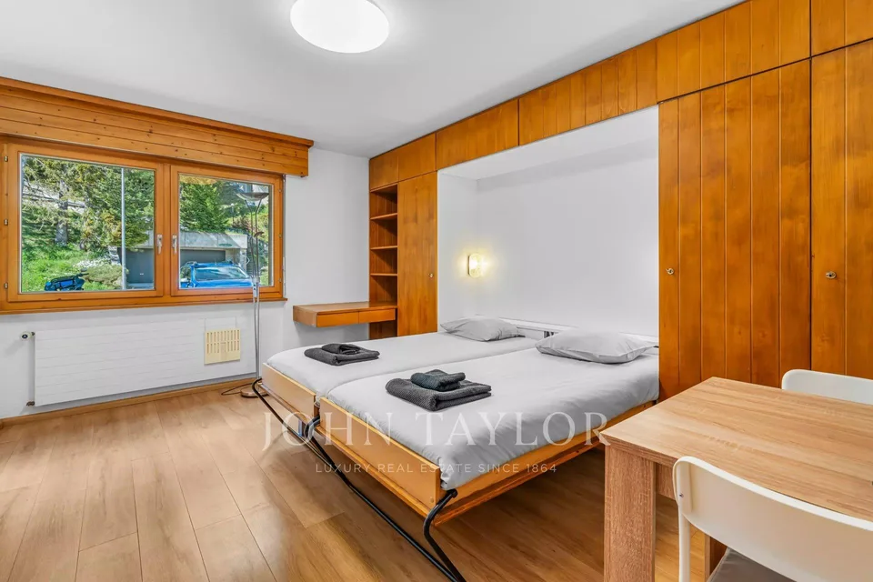 Penthouse mit 93m2 Terrasse und Panoramablick auf die Alpen, in d... – Foto 12 von 13