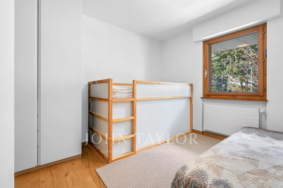 Penthouse mit 93m2 Terrasse und Panoramablick auf die Alpen, in d... – Foto 7 von 13