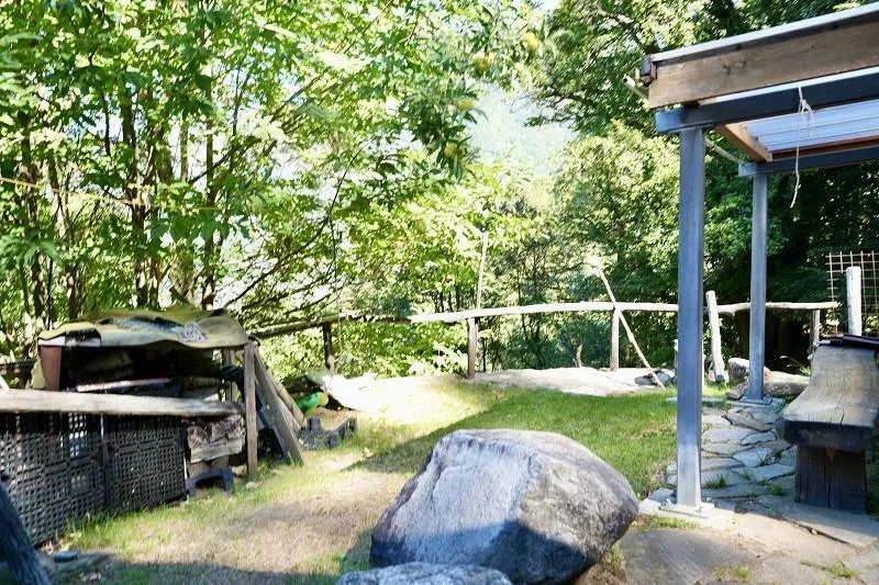 2-Zimmer-Rustico mit Sitzplatz und schöner Seesicht | rustico d... – Foto 9 von 17