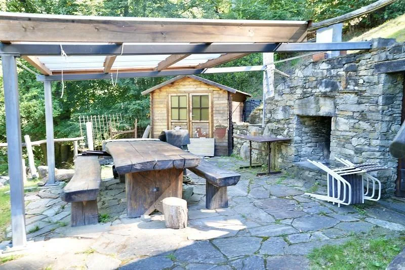 2-Zimmer-Rustico mit Sitzplatz und schöner Seesicht | rustico d... – Foto 12 von 17