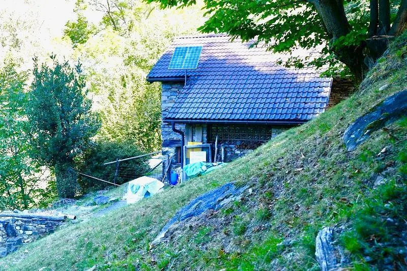 2-Zimmer-Rustico mit Sitzplatz und schöner Seesicht | rustico d... – Foto 5 von 17