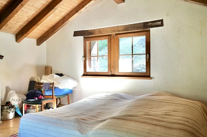 2-Zimmer-Rustico mit Sitzplatz und schöner Seesicht | rustico d... – Foto 8 von 17