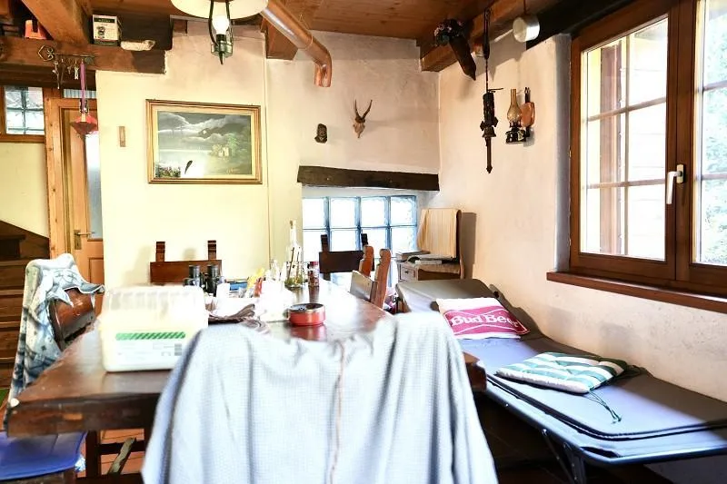 2-Zimmer-Rustico mit Sitzplatz und schöner Seesicht | rustico d... – Foto 4 von 17