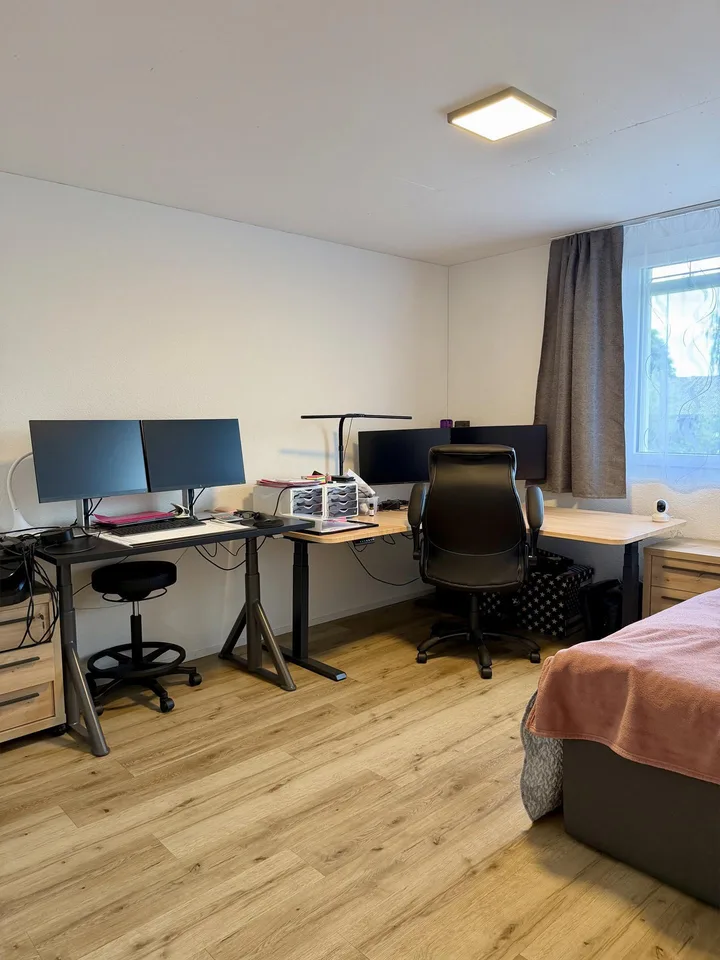 5.5 Zi-EFH - freistehend - Hier möchte ich wohnen!
