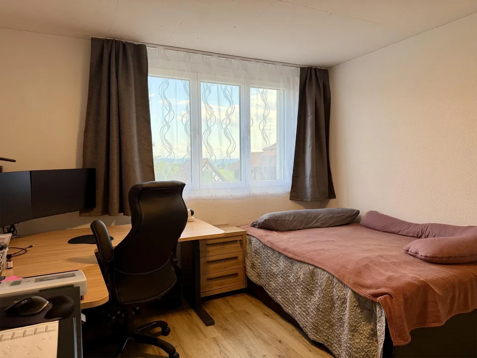 5.5 Zi-EFH - freistehend - Hier möchte ich wohnen!