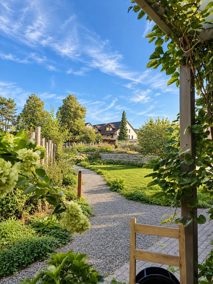 Charmant appartement 2.5 pièces à Niederlenz – Bâtiment historique, rénové à la moderne