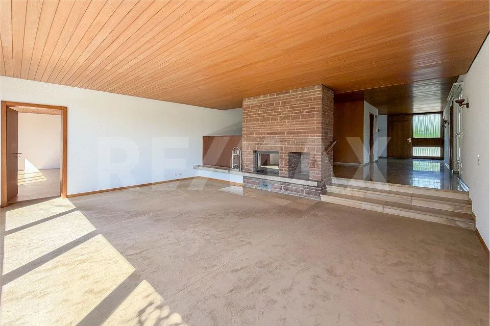 Une maison avec une vue panoramique Bungalow avec appartement annexe à Möhlin à vendre – photo 2 sur 13