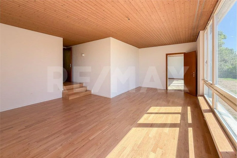Une maison avec une vue panoramique Bungalow avec appartement annexe à Möhlin à vendre – photo 13 sur 13