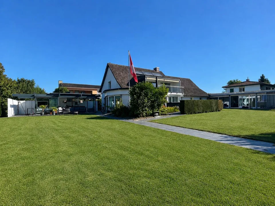 Familienfreundliches Zuhause mit viel Platz, Garten und zahlreichen...
