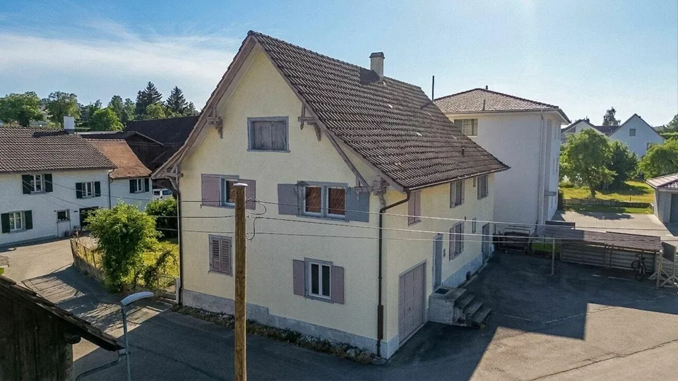 Entwicklungsliegenschaft mit Bestand in Amriswil – Foto 4 von 4