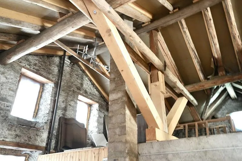grosses 3-Zimmer Tessiner Dorfhaus mit Garten | grande casa tic... – Foto 6 von 16