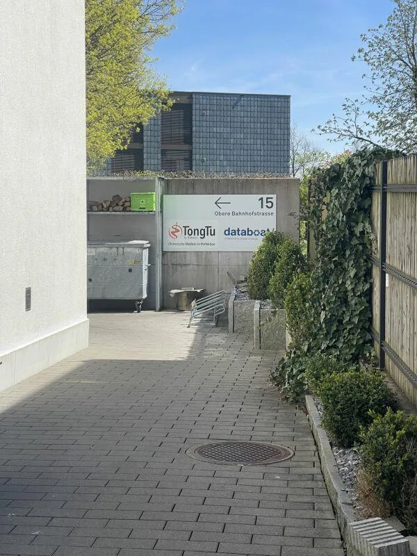 Büro-/Praxis-/Gewerberäume im Zentrum von Wil direkt beim Bahnhof – photo 13 sur 13