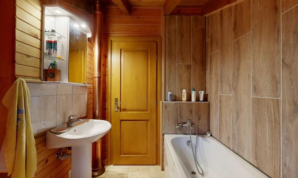 Escape and Serenity in a Chalet near Vercorin – photo 9 of 17