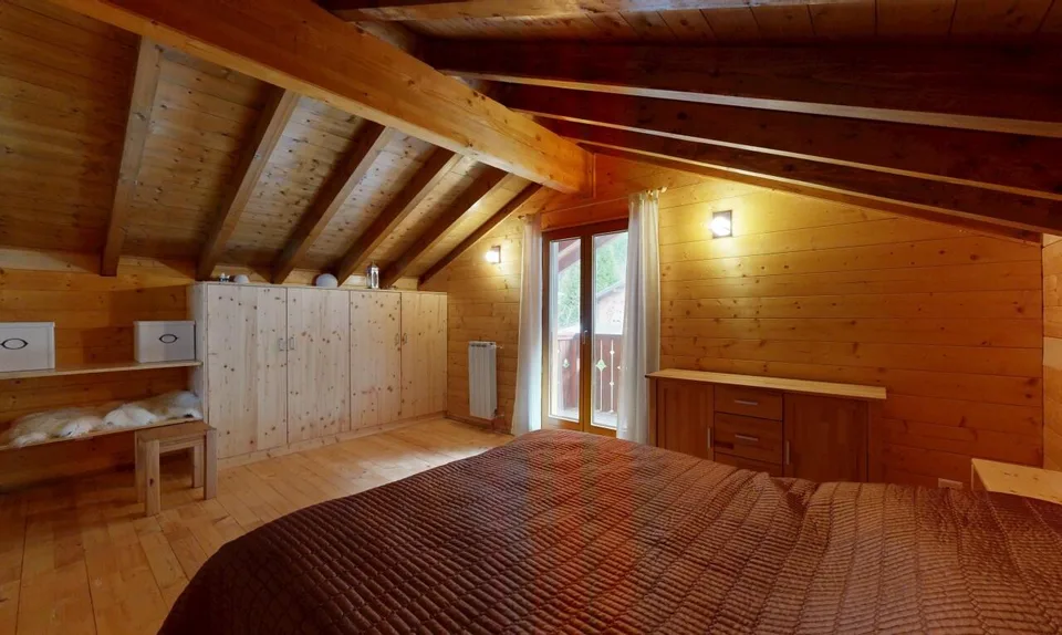 Escape and Serenity in a Chalet near Vercorin – photo 7 of 17