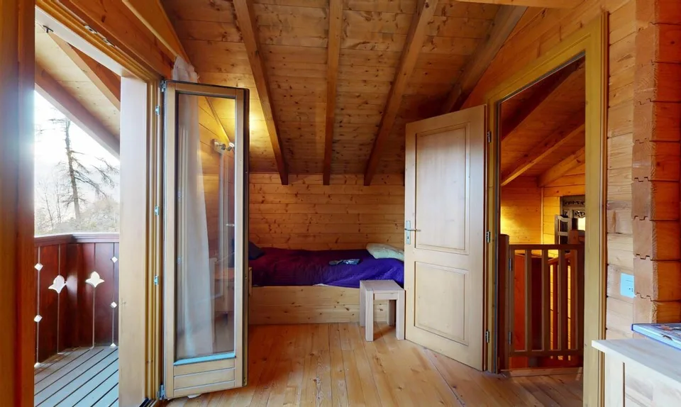 Escape and Serenity in a Chalet near Vercorin – photo 8 of 17