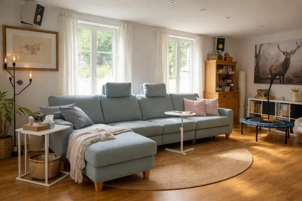 Ein Haus, viele Möglichkeiten - Charmante Immobilie mit großem Pote... – Foto 6 von 9
