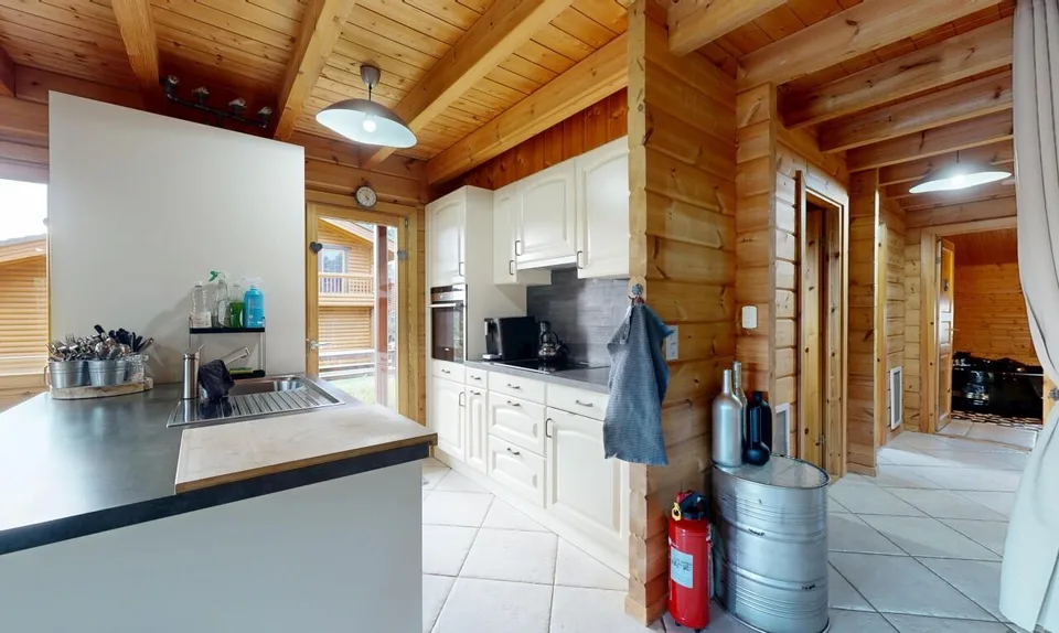Casa eccezionale 6.5 pces ai piedi delle piste – foto 5 di 11