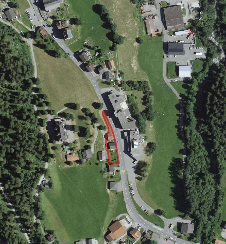 Viel Raum für neue Ideen – Wohnen, Ferien & Entwickeln in Churwalden – photo 11 sur 11