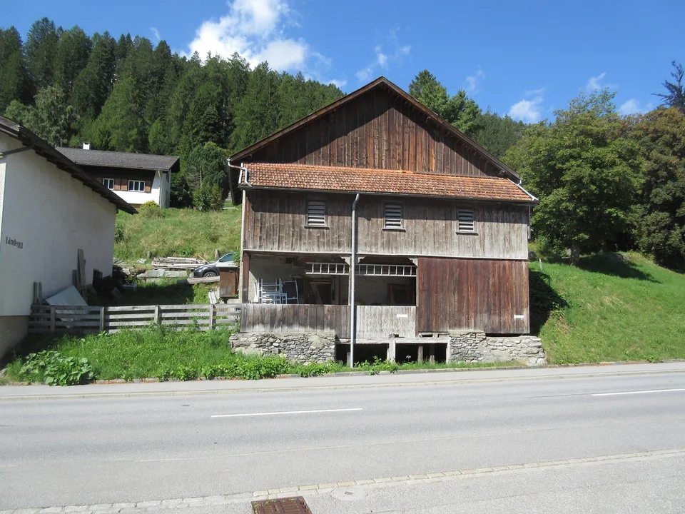 Viel Raum für neue Ideen – Wohnen, Ferien & Entwickeln in Churwalden – photo 7 sur 11