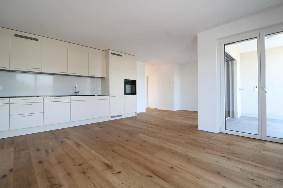 Exklusive 3.5 Zimmer-Attikawohnung im Neubau