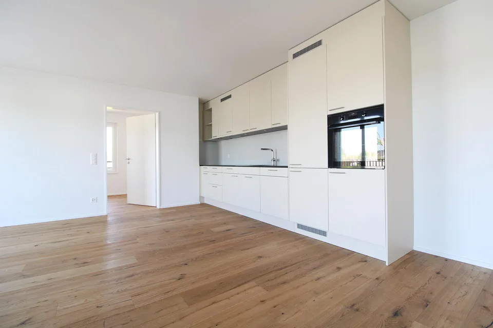 Exklusive 3.5 Zimmer-Attikawohnung im Neubau
