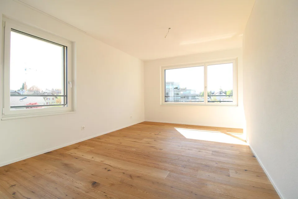 Exklusive 3.5 Zimmer-Attikawohnung im Neubau