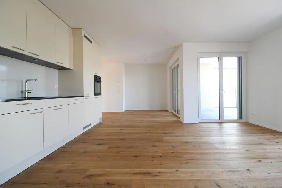 Exklusive 3.5 Zimmer-Attikawohnung im Neubau